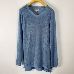 Triple Five Soul Knit/ Crochet Sweater